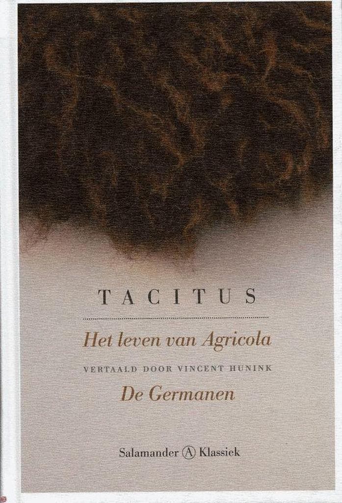 Het leven van Agricola / Salamander Klassiek 9789025353384, Boeken, Romans, Zo goed als nieuw, Verzenden
