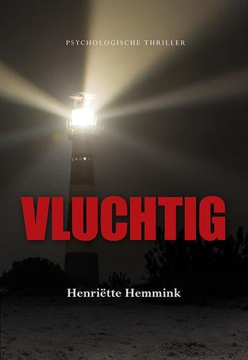 Vluchtig - Henriette Hemmink 9789089546920, Verzenden, Gelezen, Henriette Hemmink