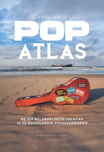 Popatlas - Rens Dietz 9789464713930, Verzenden, Zo goed als nieuw, Rens Dietz