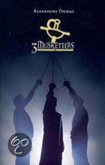 De drie musketiers - Alexandre Dumas 9789025308759, Verzenden, Gelezen, Alexandre Dumas
