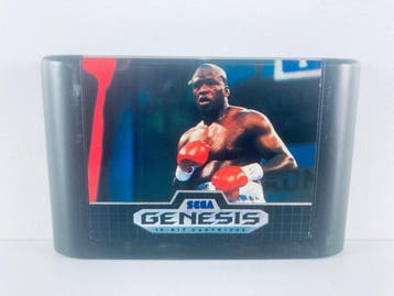 James Buster Douglas Knock Out Boxing  (Genesis), Ophalen of Verzenden, Zo goed als nieuw