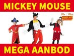 Mickey Mouse pakken - Mega aanobd mickey mouse kleding, Ophalen of Verzenden, Nieuw, Jongen of Meisje