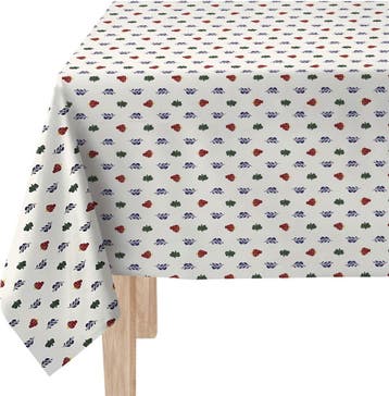 Boerenbont Tafelzeil PVC 140x240cm (Boerenbont servies), Verzenden, Nieuw, Overige materialen, Overige typen