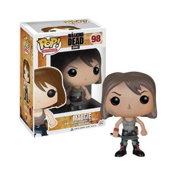Funko Pop!  AMC The Walking Dead - Maggie #98, Verzamelen, Verzenden, Nieuw