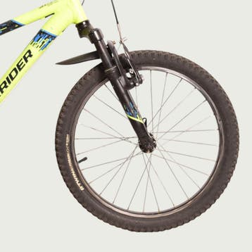Rockrider kinderfiets 20 inch, Ophalen of Verzenden, Gebruikt, Rockrider