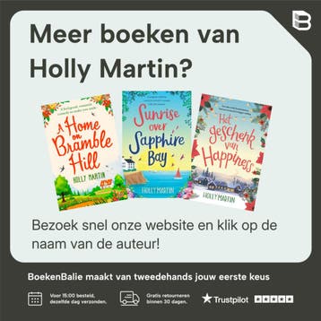 Het dorpje Happiness / Happiness-serie / 1 9789020539400, Boeken, Verzenden, Zo goed als nieuw, Holly Martin