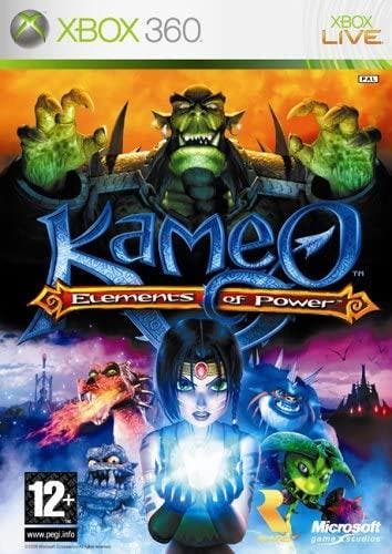 Xbox 360 Kameo: Elements of Power, Verzenden, Zo goed als nieuw