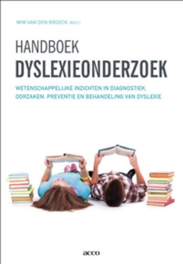 Handboek dyslexieonderzoek 9789462925670, Verzenden, Zo goed als nieuw