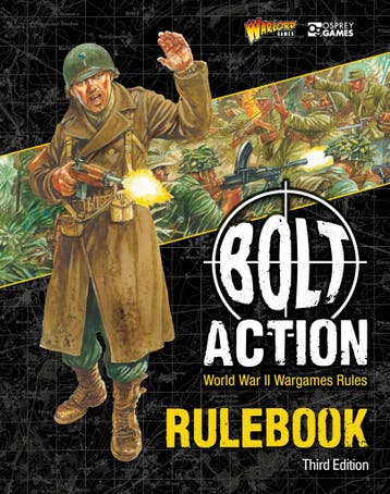 Bolt Action: Third Edition: World War II Wargames Rules, Verzenden, Nieuw