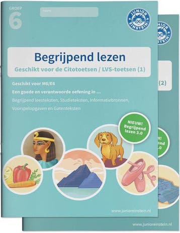 9789492265579 Begrijpend lezen - Compleet Groep 6, Boeken, Schoolboeken, Verzenden, Nieuw