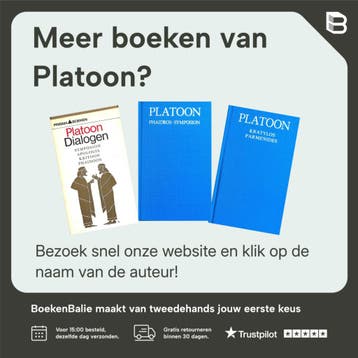 Sofist ; Staatsman / Platoon verzameld werk / 8 - Platoon, Verzenden, Gelezen, Platoon
