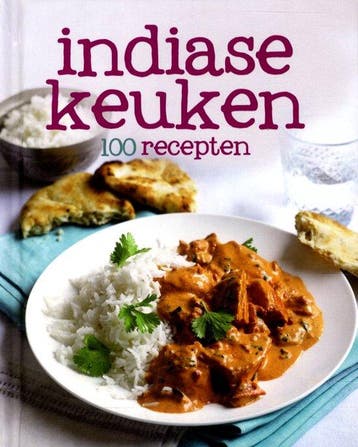Rebo Productions 100 Recepten Indiase Keuken 9781445499987, Verzenden, Gelezen