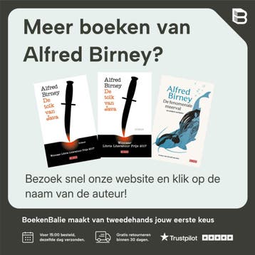 De tolk van Java - Alfred Birney 9789044538953, Verzenden, Zo goed als nieuw, Alfred Birney