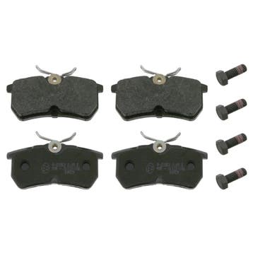 Remblokken set, Ophalen of Verzenden, Nieuw
