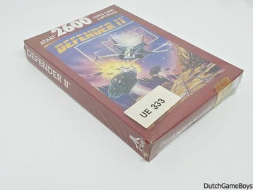 Atari 2600 - Defender II - New & Sealed, Verzenden, Gebruikt