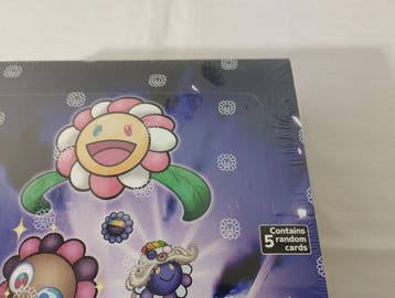 Kaikai Kiki Co., Ltd. - 1 Box - Takashi Murakami - Takashi, Nieuw