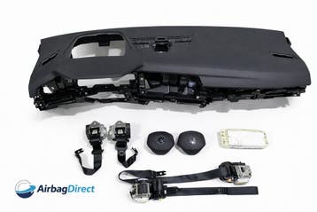 Golf 8.5 facelift dashboard  HUD + airbag set 2024+, Auto-onderdelen, Gebruikt, Volkswagen