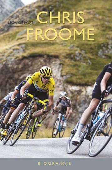 Chris Froome / Biografietsjes 9789085164814 Léon de Kort, Verzenden, Zo goed als nieuw, Léon de Kort