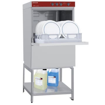 Horeca Vaatwasser + Onderstel | Mand 500x500mm | 230V |, Verzenden, Nieuw in verpakking