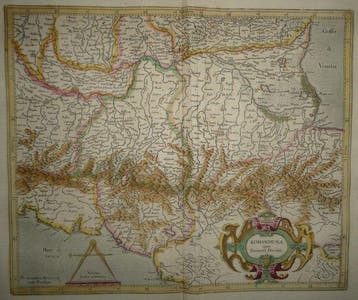 Italië - Romagne: Noord-Italië, Emilia-Romagna, het zuiden, Nieuw