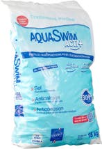 AquaSwim Universel 3 in 1 zwembadzout - 18 kg, Verzenden, Nieuw
