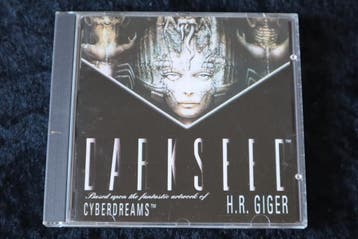 DARKSEED H.R. Giger PC Game Jewel Case, Verzenden, Nieuw