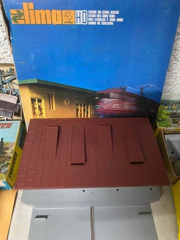 Lima, Kibri, Vollmer, Faller H0 - Modeltrein (12) -, Nieuw