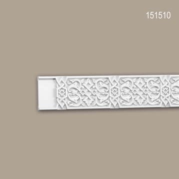 Profhome 151510 Wandlijst Fries Sierlijst Lijstwerk 2,04 m, Verzenden, Nieuw