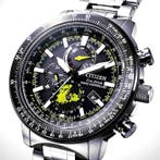 Citizen - Collezione Promaster GEO TREKKER GMT - Special, Nieuw