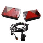 Verlichtingsset Aspock Multipoint IV met kabelset 13 polig, Auto diversen, Aanhangwagen-onderdelen, Ophalen of Verzenden, Nieuw