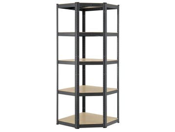 Veiling - Stellingkast / Magazijnrek - Corner - 180 x 70 cm, Nieuw