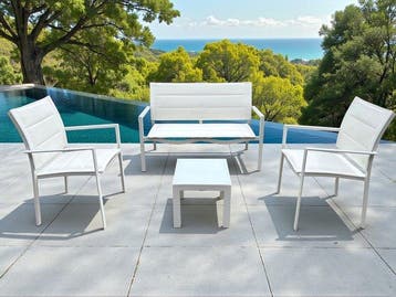 Talenti outdoor living - Marco Acerbis - Sofa (4) - Touch, Antiek en Kunst, Kunst | Designobjecten