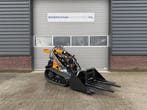 Giant GS950T skid steer minishovel NIEUW €345 LEASE, Zakelijke goederen, Machines en Bouw | Kranen en Graafmachines, Ophalen, Wiellader of Shovel