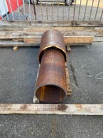 Zaagstukken Buis 508 x 20 mm. 406,4 x 20 mm.