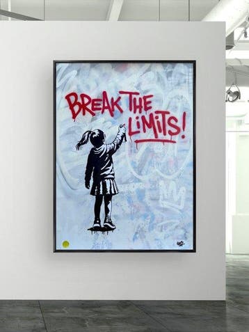 Alessandro Chindamo (1987) - Break the Limits