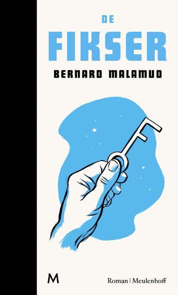 De fikser - Bernard Malamud 9789029091688, Verzenden, Gelezen, Bernard Malamud