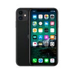 Refurbished iPhone 11 256 GB, Telecommunicatie, Mobiele telefoons | Apple iPhone, 256 GB, Verzenden, Zwart, Refurbished