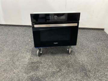 Whirlpool AMW9605NB - Combi Magnetron - 40L - Crisp functie, Verzenden, Nieuw