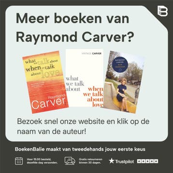 Beginners / Ulysses klassieken 9789023455905 Raymond Carver, Boeken, Verzenden, Gelezen, Raymond Carver
