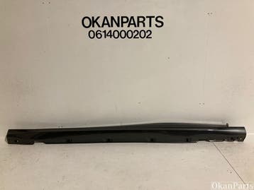 Ford Focus IV ST-line sideskirt Rechts JX7B-A10154-S, Ophalen, Gebruikt, Rechts, Motorkap