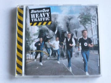 Status Quo - Heavy Traffic, Ophalen of Verzenden, Zo goed als nieuw