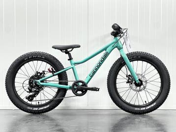 Cannondale Trail Plus 20 Kids Mountainbike OS ‘cactus green’, Fietsen en Brommers, Fietsen | Kinderfietsjes, 20 inch of meer, Nieuw