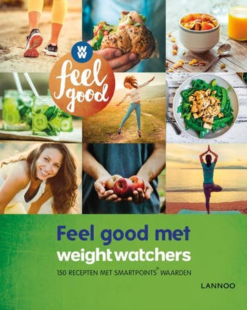 Feel good met Weight Watchers - WW (Weight Watchers), Verzenden, Zo goed als nieuw, WW (Weight Watchers)