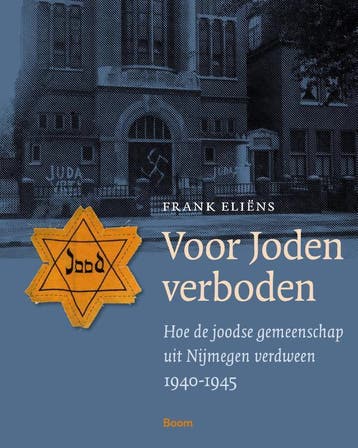 Voor Joden Verboden | Frank Eliens. | Nieuw, Ophalen of Verzenden, Nieuw in verpakking