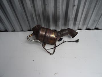 Katalysator A 204 490 4356, Auto-onderdelen, Uitlaatsystemen, Ophalen of Verzenden, Gebruikt, Mercedes-Benz