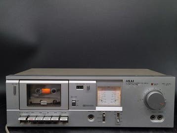Akai - CS-M3 Audiocassette deck, Nieuw