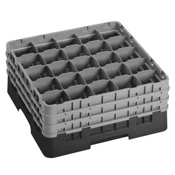 GGM Gastro | CAMBRO | CAMRACK® - Glazenwasmand 1/1 - 25 |, Verzenden, Nieuw in verpakking