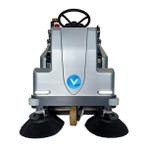 Velar VZ80H veegmachine op accu met hydraulische stort, Verzenden, Nieuw, Overige typen
