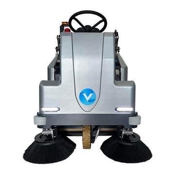 Velar VZ80H veegmachine op accu met hydraulische stort, Verzenden, Nieuw, Overige typen