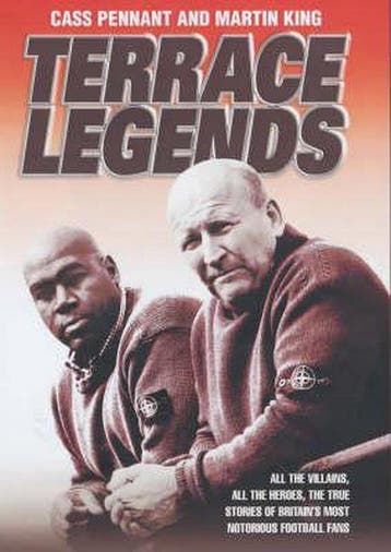 Terrace Legends - Cass Pennant 9781904034957, Verzenden, Gelezen, Cass Pennant
